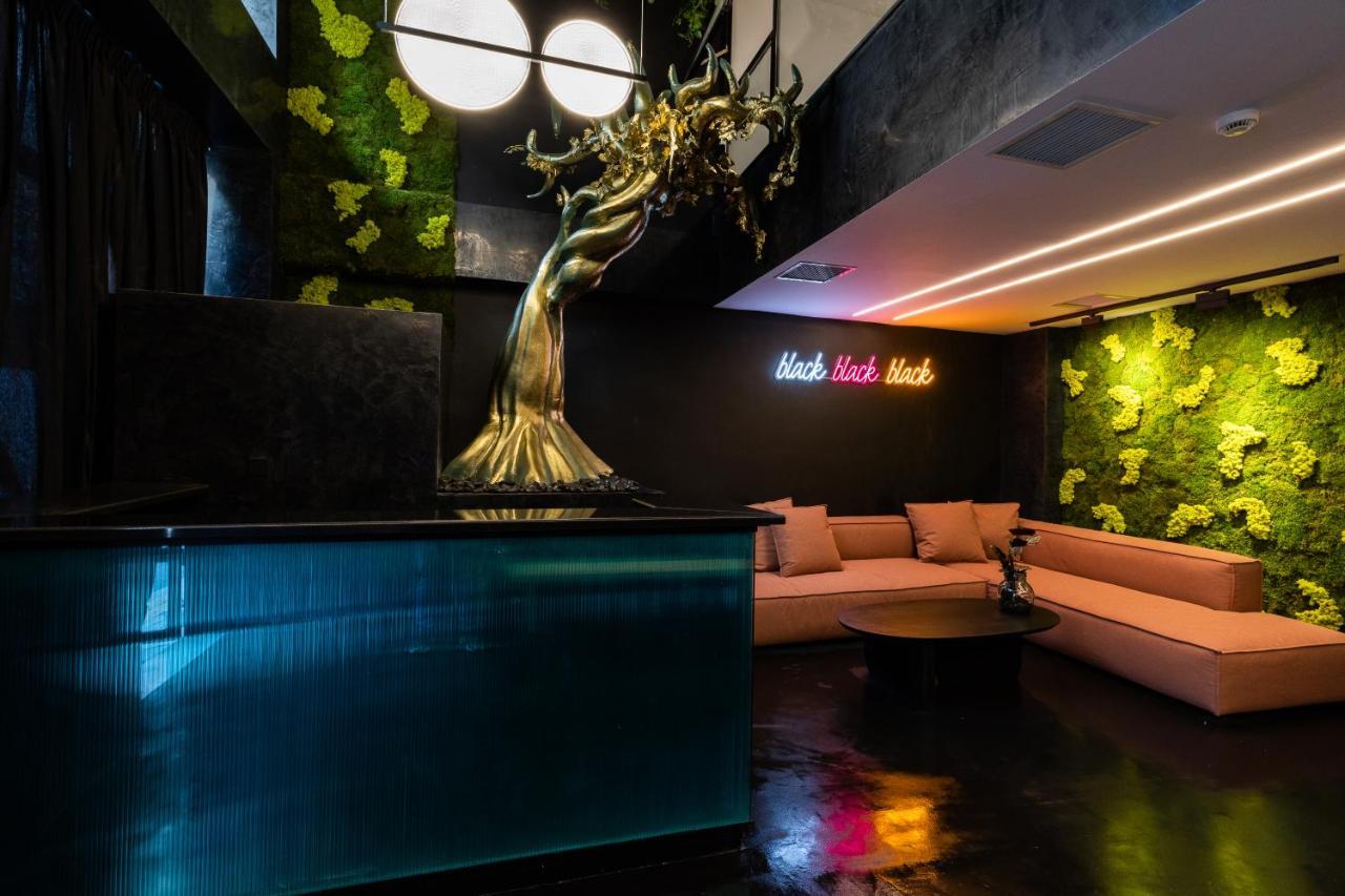 The Fountain Hotel Ateny